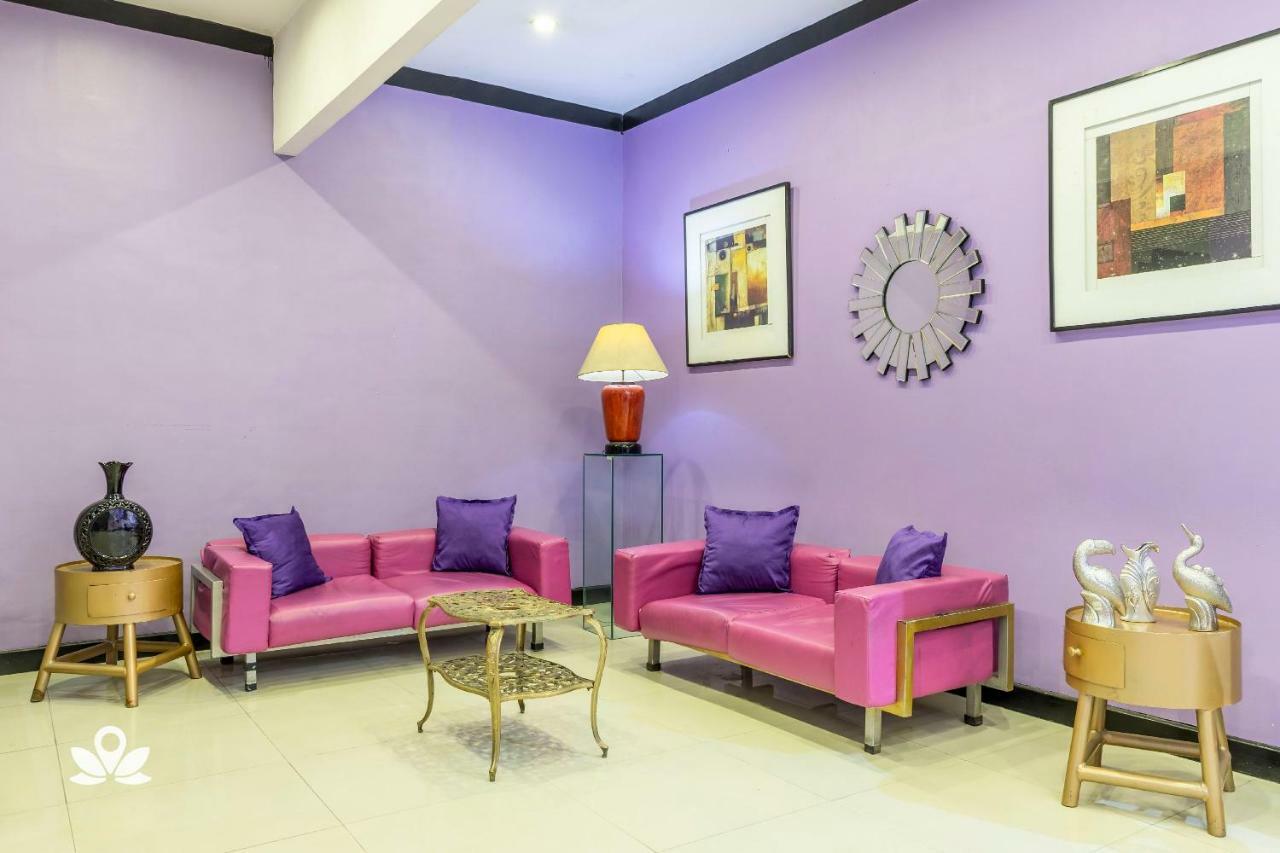 New York Hotel Miami Кесон-Сити Экстерьер фото